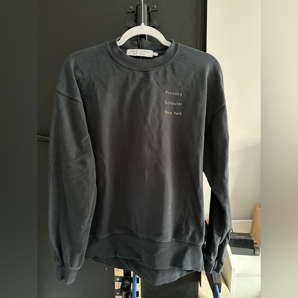 Proenza schouler sweatahirt